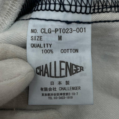 【中古】CHALLENGER | チャレンジャー DENIM WORKER PANTS デニムパンツ CLG-PT023-001 ネイビー サイズ：M【尾張小牧店】