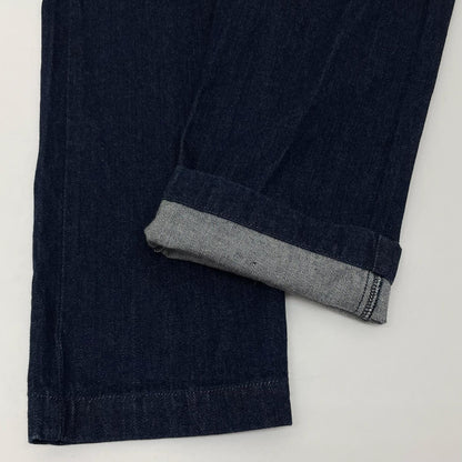 【中古】CHALLENGER | チャレンジャー DENIM WORKER PANTS デニムパンツ CLG-PT023-001 ネイビー サイズ：M【尾張小牧店】