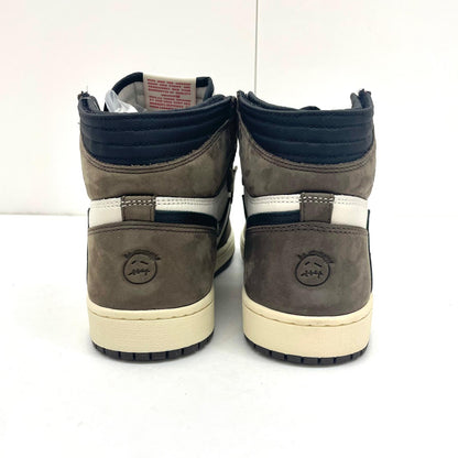 NIKE | ナイキ Air Jordan 1 Retro High OG TS SP スニーカー 26.5cm CD4487-100 ブラウン【尾張小牧店】