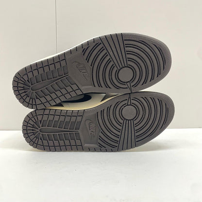 NIKE | ナイキ Air Jordan 1 Retro High OG TS SP スニーカー 26.5cm CD4487-100 ブラウン【尾張小牧店】