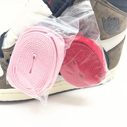 NIKE | ナイキ Air Jordan 1 Retro High OG TS SP スニーカー 26.5cm CD4487-100 ブラウン【尾張小牧店】