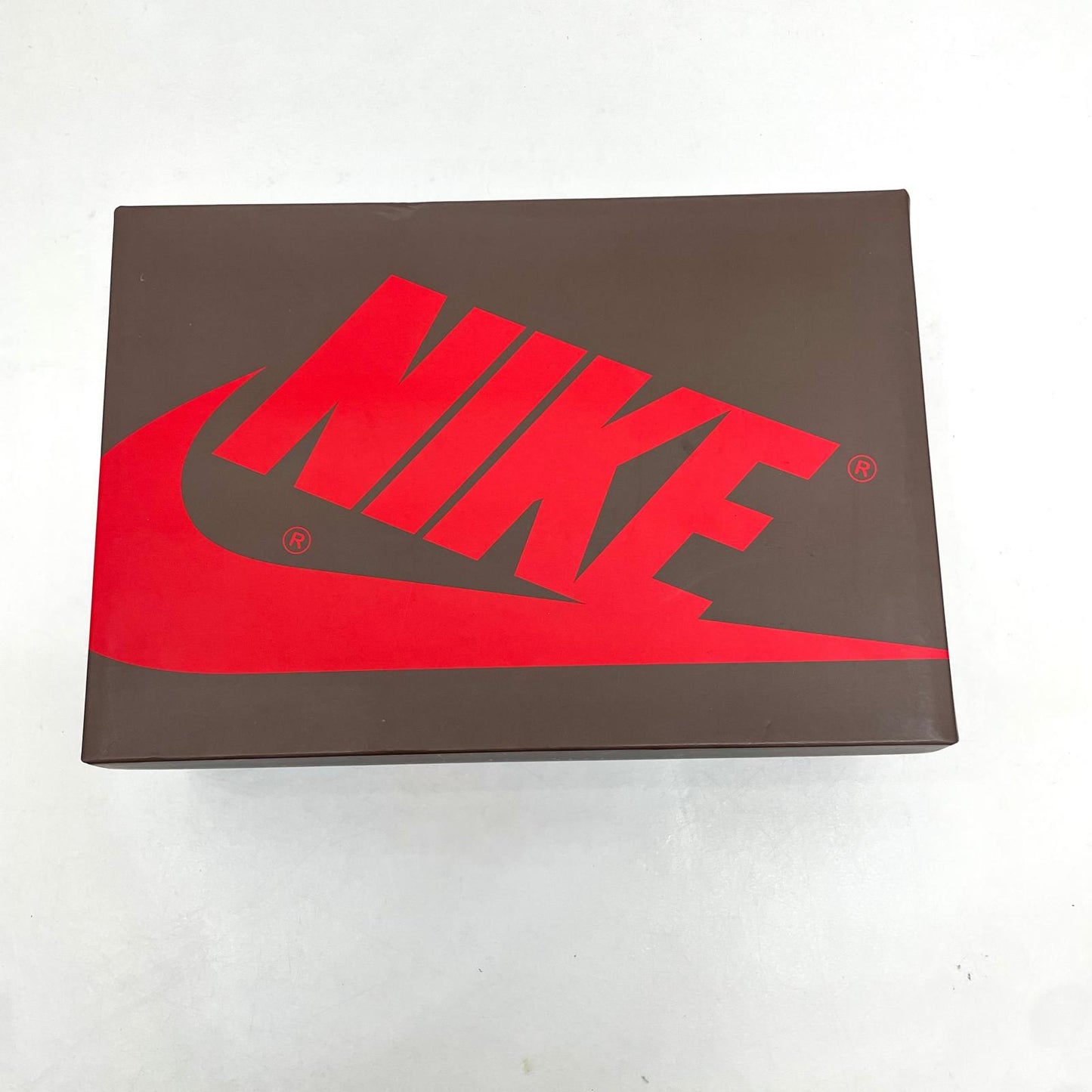 NIKE | ナイキ Air Jordan 1 Retro High OG TS SP スニーカー 26.5cm CD4487-100 ブラウン【尾張小牧店】