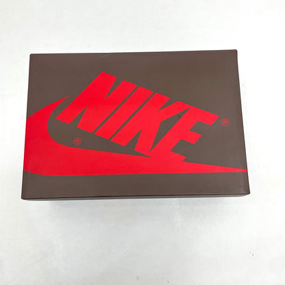 NIKE | ナイキ Air Jordan 1 Retro High OG TS SP スニーカー 26.5cm CD4487-100 ブラウン【尾張小牧店】