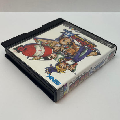 【尾張小牧店】NGP 餓狼伝説 FIRST CONTACT ネオジオポケットカラー【レトロ】【中古】
