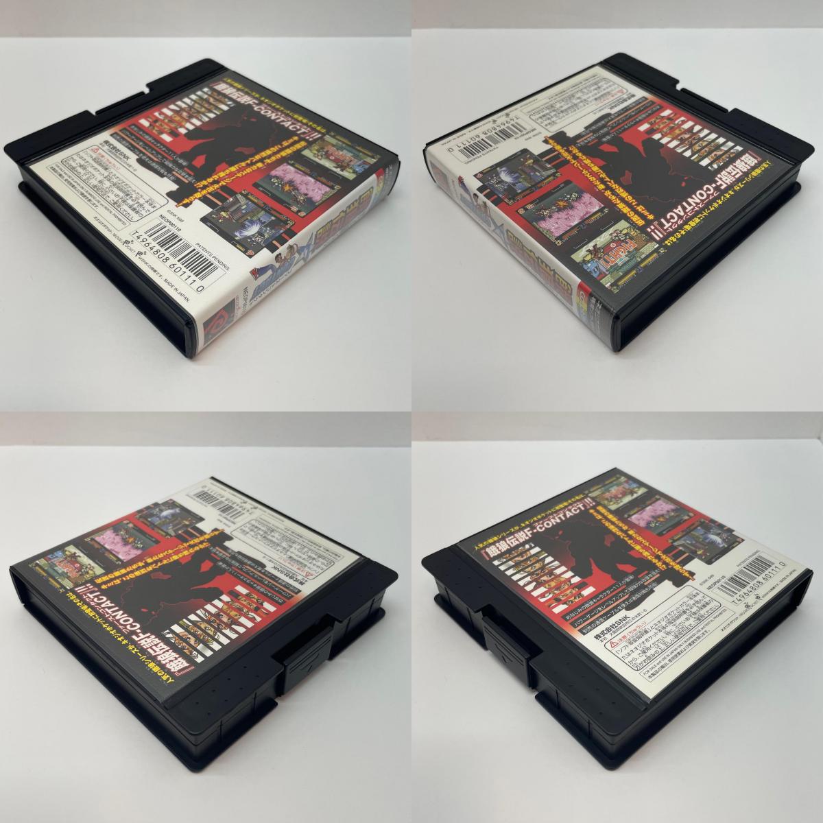 【尾張小牧店】NGP 餓狼伝説 FIRST CONTACT ネオジオポケットカラー【レトロ】【中古】