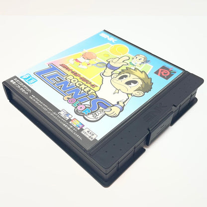 【尾張小牧店】NGP ポケットテニス カラー ハガキあり ネオジオポケットカラー【レトロ】【中古】