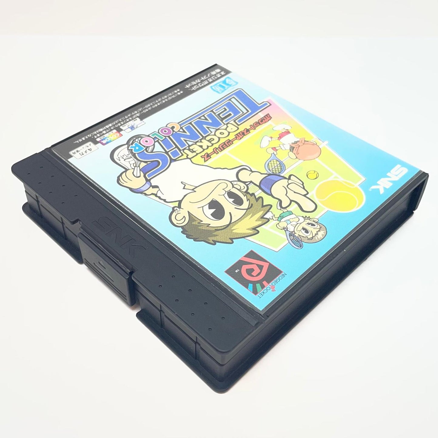 【尾張小牧店】NGP ポケットテニス カラー ハガキあり ネオジオポケットカラー【レトロ】【中古】