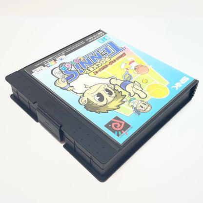【尾張小牧店】NGP ポケットテニス カラー ハガキあり ネオジオポケットカラー【レトロ】【中古】