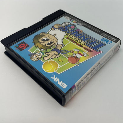 【尾張小牧店】NGP ポケットテニス カラー ハガキあり ネオジオポケットカラー【レトロ】【中古】
