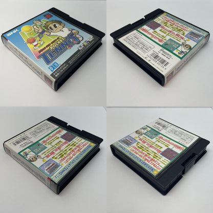 【尾張小牧店】NGP ポケットテニス カラー ハガキあり ネオジオポケットカラー【レトロ】【中古】
