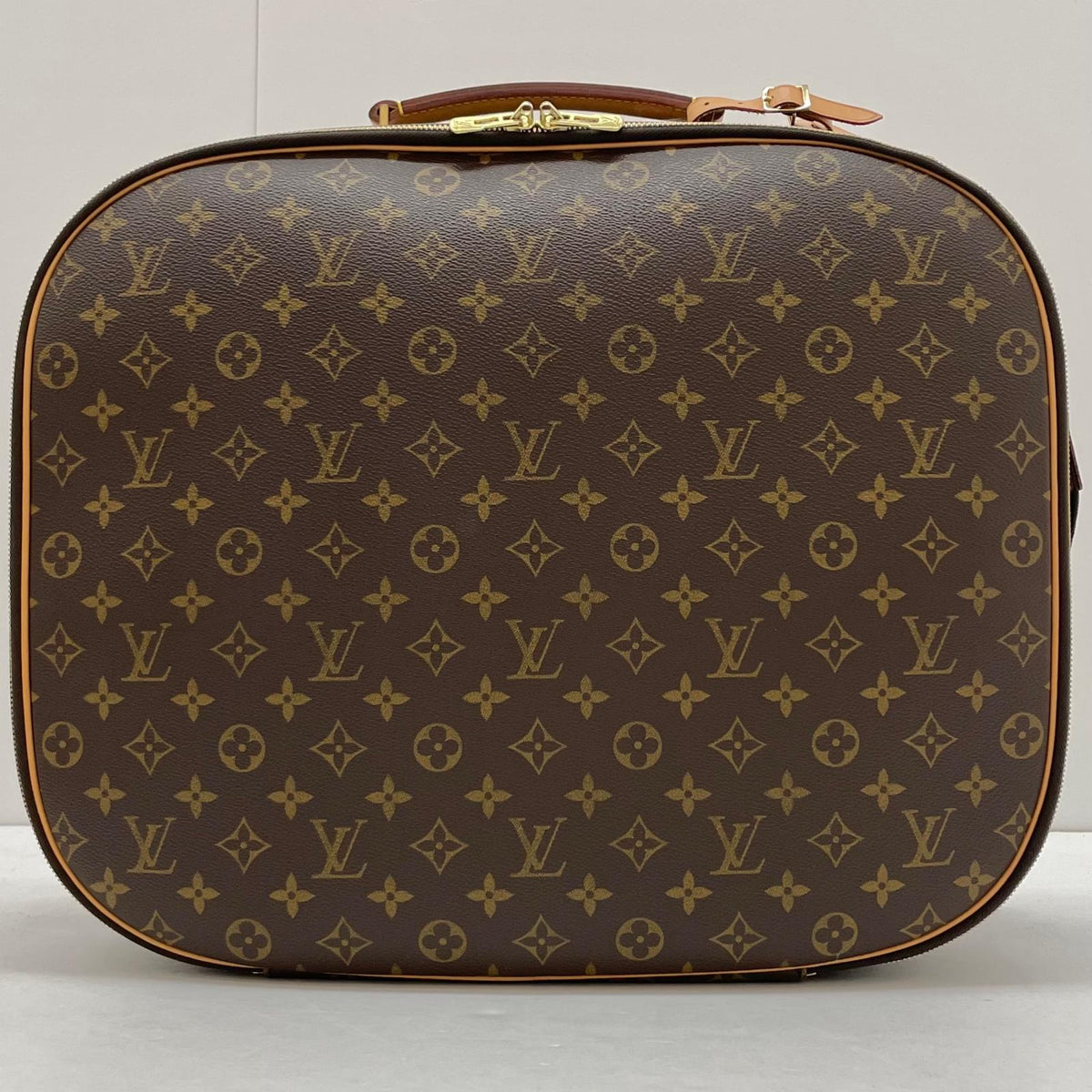 【中古】LOUIS VUITTON | ルイ・ヴィトン パックオールPM ボストンバック 2Way モノグラム M24001 ブラウン【尾張小牧店】