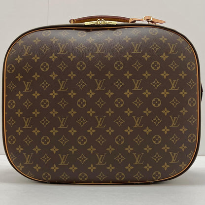 【中古】LOUIS VUITTON | ルイ・ヴィトン パックオールPM ボストンバック 2Way モノグラム M24001 ブラウン【尾張小牧店】