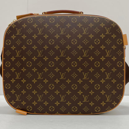 【中古】LOUIS VUITTON | ルイ・ヴィトン パックオールPM ボストンバック 2Way モノグラム M24001 ブラウン【尾張小牧店】