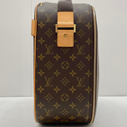 【中古】LOUIS VUITTON | ルイ・ヴィトン パックオールPM ボストンバック 2Way モノグラム M24001 ブラウン【尾張小牧店】