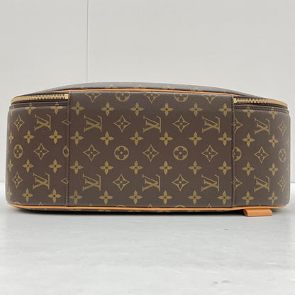 【中古】LOUIS VUITTON | ルイ・ヴィトン パックオールPM ボストンバック 2Way モノグラム M24001 ブラウン【尾張小牧店】