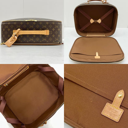 【中古】LOUIS VUITTON | ルイ・ヴィトン パックオールPM ボストンバック 2Way モノグラム M24001 ブラウン【尾張小牧店】