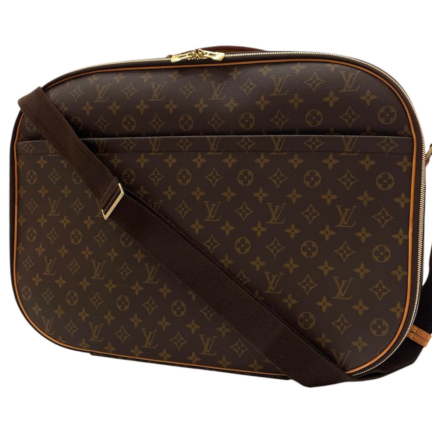 【中古】LOUIS VUITTON | ルイ・ヴィトン　パックオールGM 2wayバッグ　トラベルバッグ　ショルダーバッグ M24000　ブラウン【尾張小牧店】