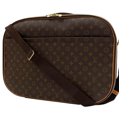 【中古】LOUIS VUITTON | ルイ・ヴィトン　パックオールGM 2wayバッグ　トラベルバッグ　ショルダーバッグ M24000　ブラウン【尾張小牧店】