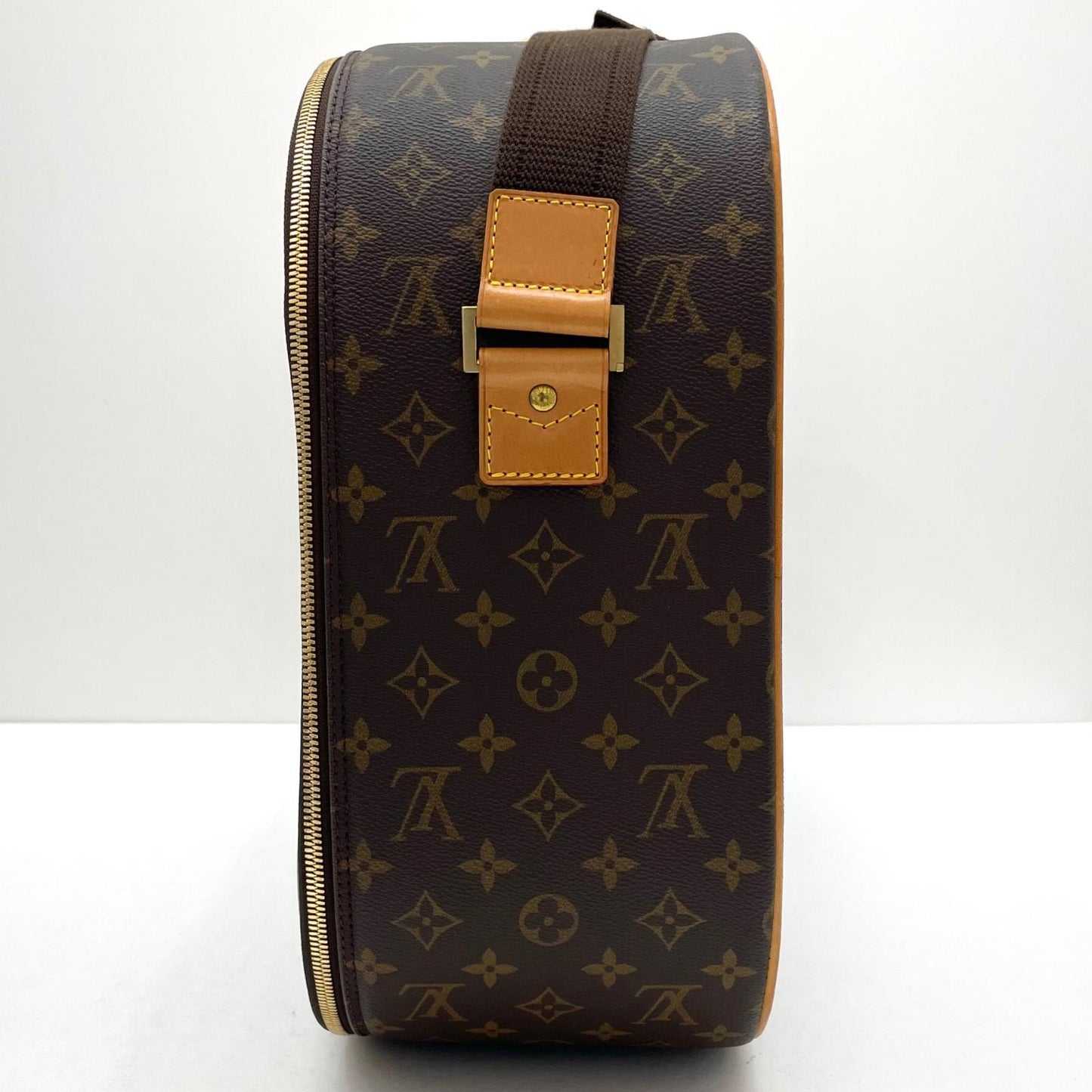 【中古】LOUIS VUITTON | ルイ・ヴィトン　パックオールGM 2wayバッグ　トラベルバッグ　ショルダーバッグ M24000　ブラウン【尾張小牧店】
