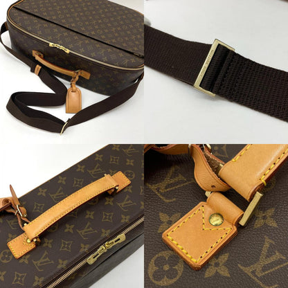 【中古】LOUIS VUITTON | ルイ・ヴィトン　パックオールGM 2wayバッグ　トラベルバッグ　ショルダーバッグ M24000　ブラウン【尾張小牧店】