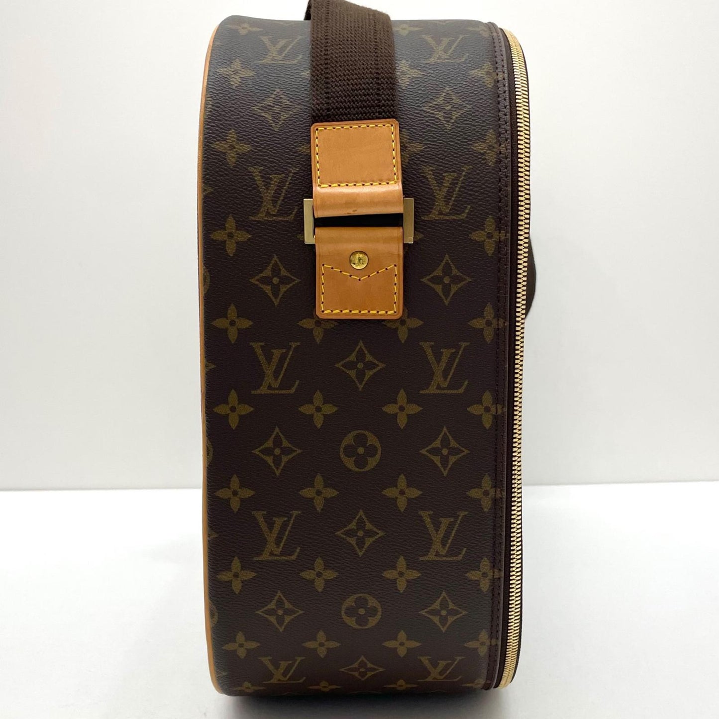 【中古】LOUIS VUITTON | ルイ・ヴィトン　パックオールGM 2wayバッグ　トラベルバッグ　ショルダーバッグ M24000　ブラウン【尾張小牧店】