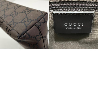 【中古】GUCCI | グッチ GGキャンバス ワンショルダー ミニトートバッグ ハンドバッグ 001･3099･2865 ブラウン【尾張小牧店】