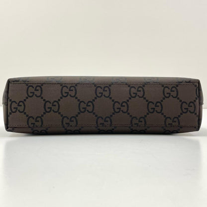 【中古】GUCCI | グッチ GGキャンバス ワンショルダー ミニトートバッグ ハンドバッグ 001･3099･2865 ブラウン【尾張小牧店】