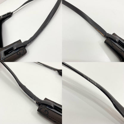 【中古】GUCCI | グッチ GGキャンバス ワンショルダー ミニトートバッグ ハンドバッグ 001･3099･2865 ブラウン【尾張小牧店】
