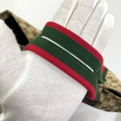 【中古】GUCCI | グッチ GGキャンバス トートバッグ 189669･002122 ブラウン【尾張小牧店】