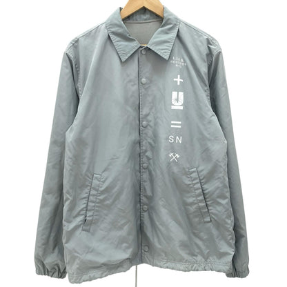 【中古】UNDERCOVER | アンダーカバー コーチジャケット UCZ9202 ブルー サイズ：2【尾張小牧店】
