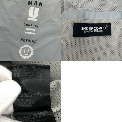 【中古】UNDERCOVER | アンダーカバー コーチジャケット UCZ9202 ブルー サイズ：2【尾張小牧店】
