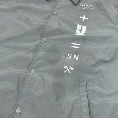【中古】UNDERCOVER | アンダーカバー コーチジャケット UCZ9202 ブルー サイズ：2【尾張小牧店】