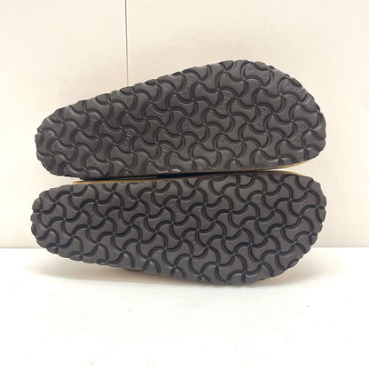 BIRKENSTOCK | ビルケンシュトック BOSTON BS サンダル UK7.5 1008073 ベージュ【尾張小牧店】