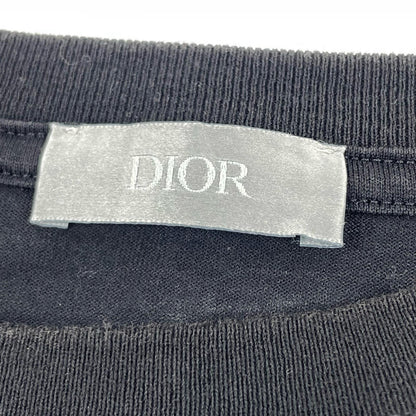 Dior | ディオール 半袖Ｔシャツ 143J685C0677 ブラック サイズ：L【尾張小牧店】