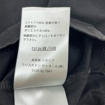 Dior | ディオール 半袖Ｔシャツ 143J685C0677 ブラック サイズ：L【尾張小牧店】