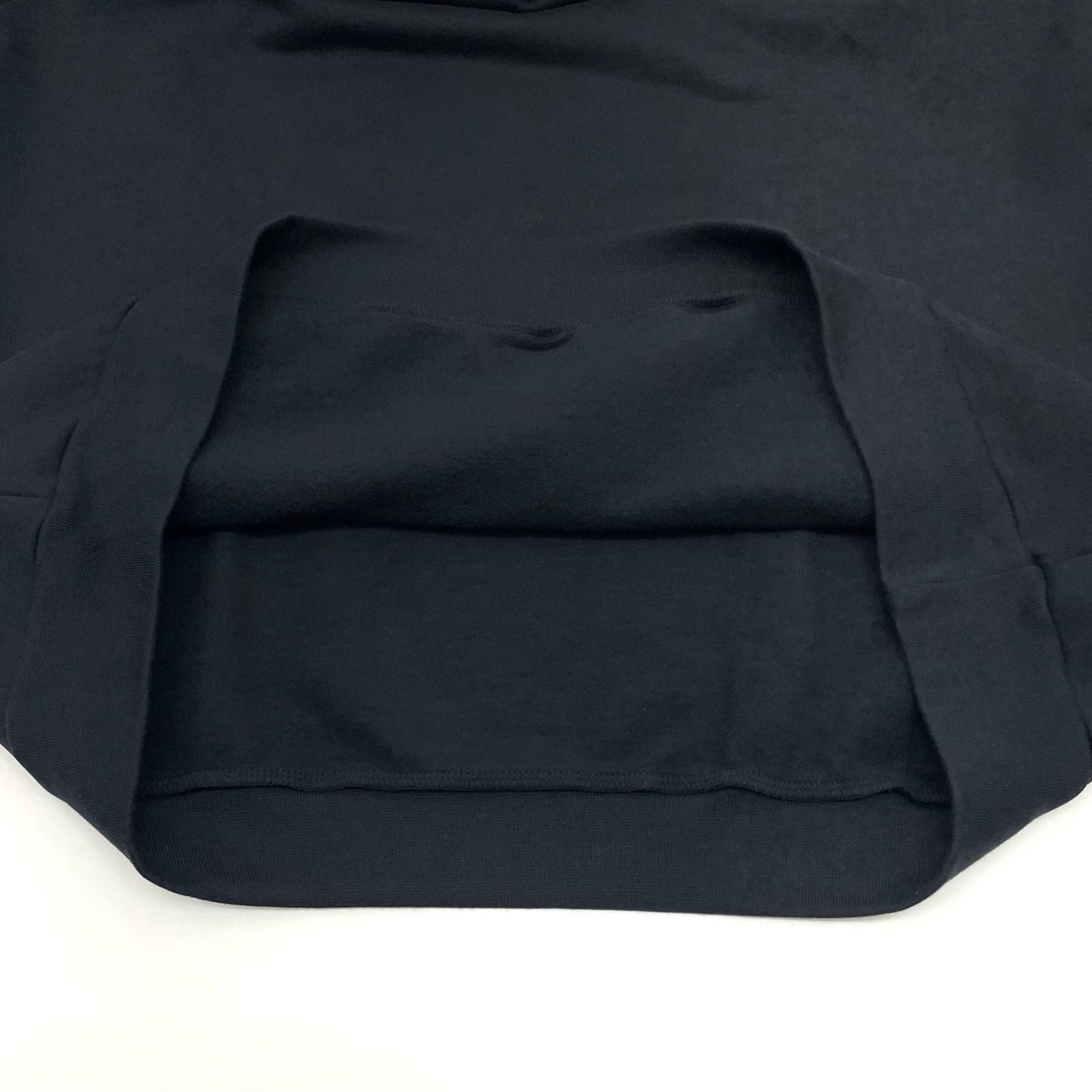 【中古】CHROME HEARTS | クロムハーツ　裏起毛 長袖パーカー ブラック サイズ：XL【尾張小牧店】