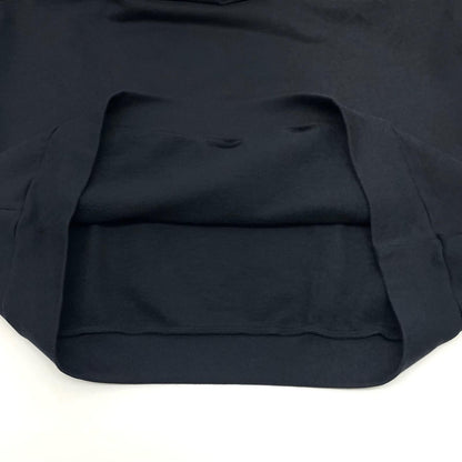 【中古】CHROME HEARTS | クロムハーツ　裏起毛 長袖パーカー ブラック サイズ：XL【尾張小牧店】