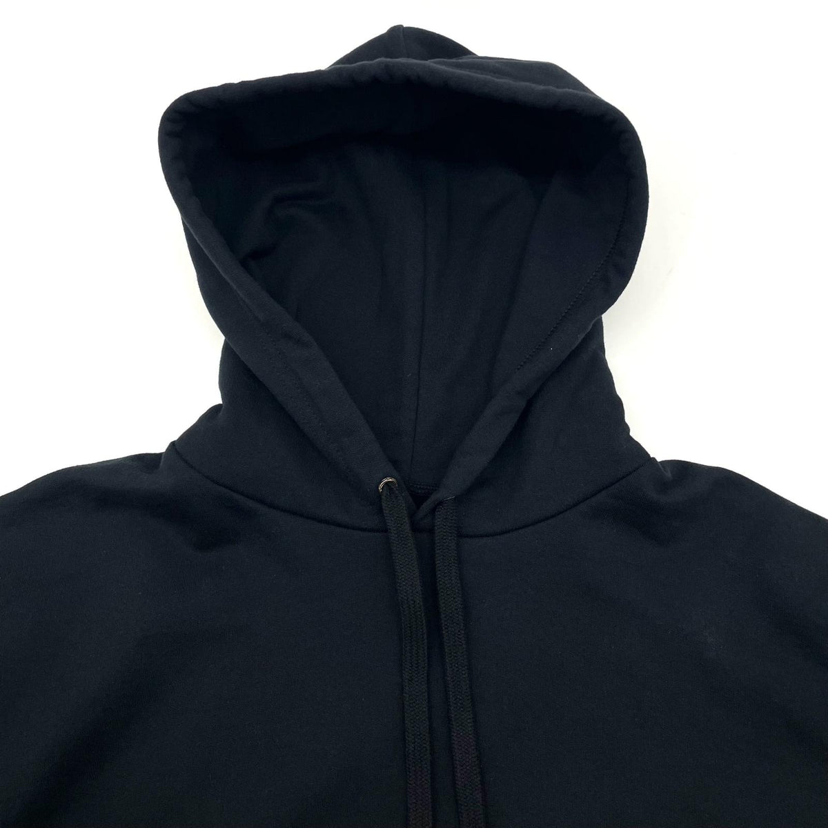 【中古】CHROME HEARTS | クロムハーツ　裏起毛 長袖パーカー ブラック サイズ：XL【尾張小牧店】