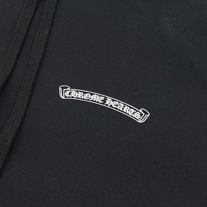 【中古】CHROME HEARTS | クロムハーツ　裏起毛 長袖パーカー ブラック サイズ：XL【尾張小牧店】