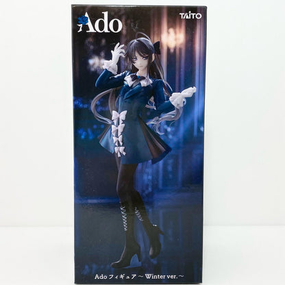 アイドルグッズ 【中古】Ado フィギュア Winter ver. ラウンドワン限定 未開封【尾張小牧店】【アイドル】【専】【尾張小牧店】
