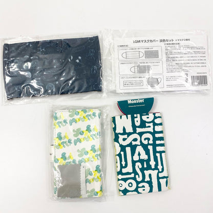 アイドルグッズ 【中古】Little Glee Monster グッズおまとめセット Tシャツ ラババン 缶バッジ【尾張小牧店】【アイドル】【専】【尾張小牧店】