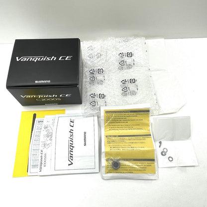 【フィッシング/釣り/釣具/リール】 【スピニングリール】SHIMANO | シマノ 26ヴァンキッシュCE　C2000S【尾張小牧店】