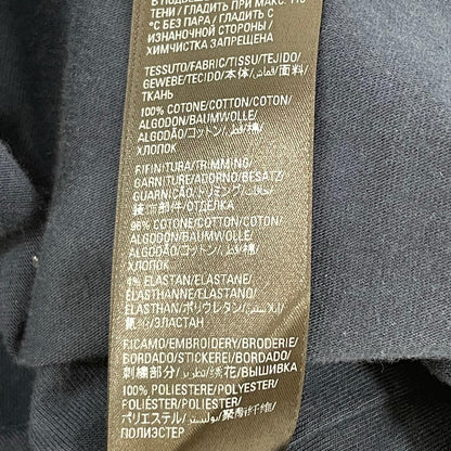 BALENCIAGA | バレンシアガ 長袖Ｔシャツ 731789 TNVA6 ネイビー サイズ：4【尾張小牧店】