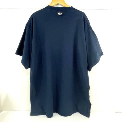 BALENCIAGA | バレンシアガ 長袖Ｔシャツ 731789 TNVA6 ネイビー サイズ：4【尾張小牧店】