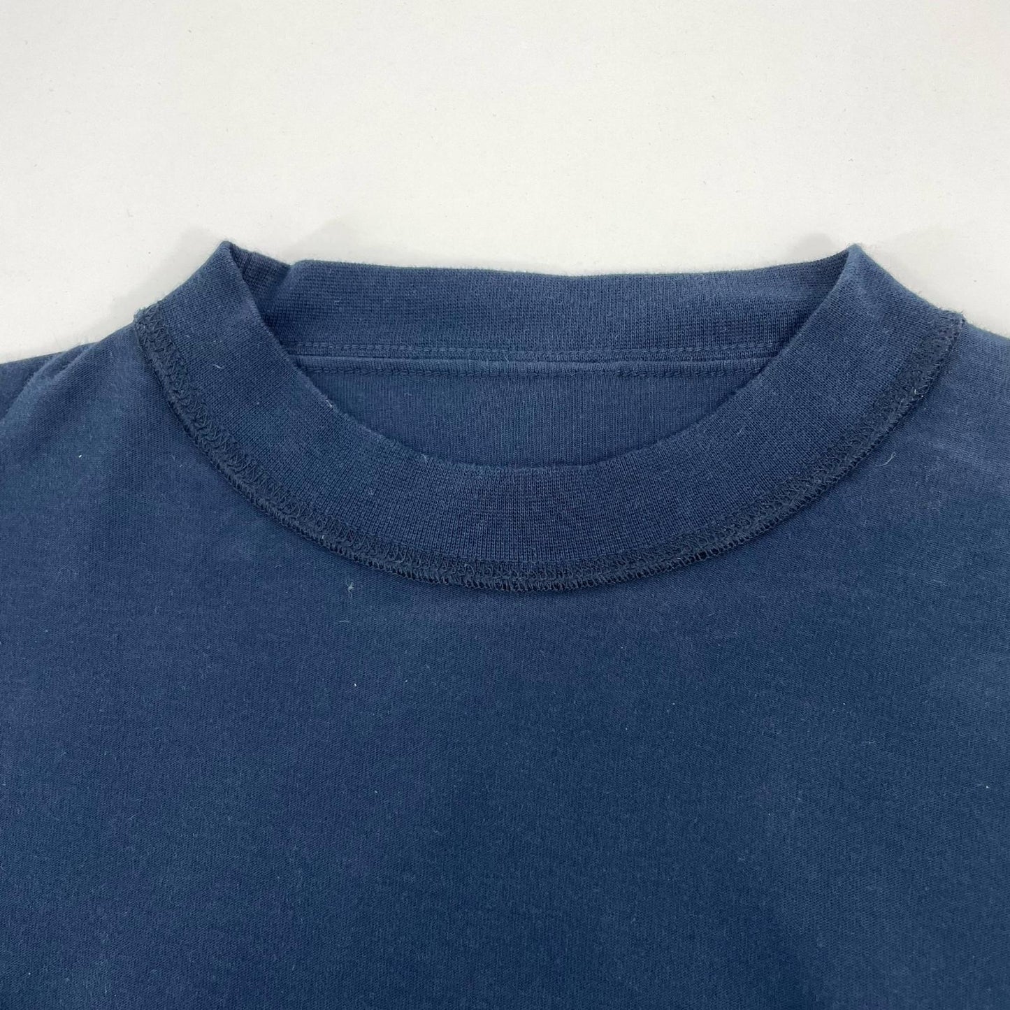 BALENCIAGA | バレンシアガ 長袖Ｔシャツ 731789 TNVA6 ネイビー サイズ：4【尾張小牧店】
