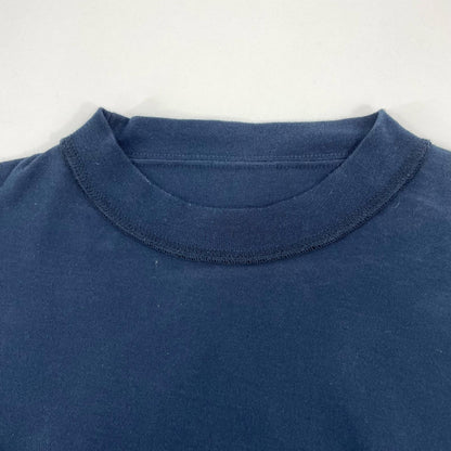 BALENCIAGA | バレンシアガ 長袖Ｔシャツ 731789 TNVA6 ネイビー サイズ：4【尾張小牧店】