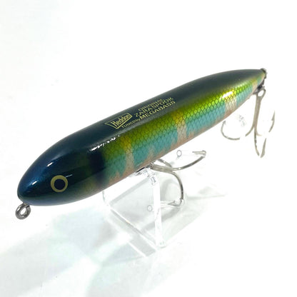 【フィッシング/釣り/釣具/ルアー】 Megabass×HEDDON | メガバス×ヘドン　ザラスプーク　オイカワ♂【尾張小牧店】