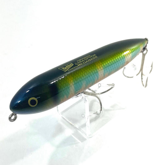 【フィッシング/釣り/釣具/ルアー】 Megabass×HEDDON | メガバス×ヘドン　ザラスプーク　オイカワ♂【尾張小牧店】