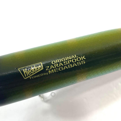 【フィッシング/釣り/釣具/ルアー】 Megabass×HEDDON | メガバス×ヘドン　ザラスプーク　オイカワ♂【尾張小牧店】