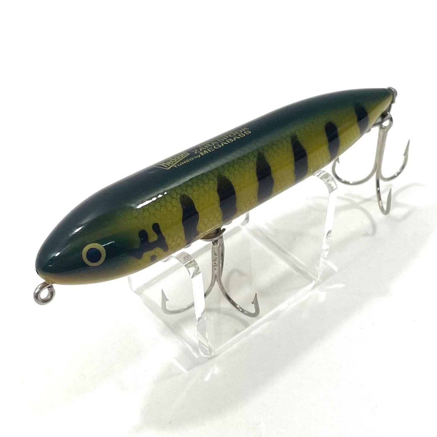 【フィッシング/釣り/釣具/ルアー】 Megabass×HEDDON | メガバス×ヘドン ザラスプーク　ピーコック【尾張小牧店】